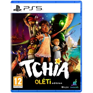 Mindscape Tchia Oléti Edition Playstation 5 pas cher
