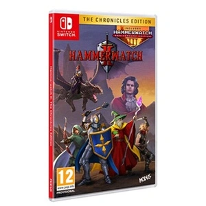 Just For Games Hammerwatch II The Chronicles Edition Nintendo Switch Nintendo Switch pas cher