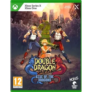 Comparateur de prix : Just For Games Double Dragon Gaiden Rise of the Dragons Xbox One/Xbox Series X