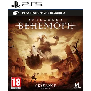 Comparateur de prix : Just For Games Skydance's Behemoth PS5 VR2