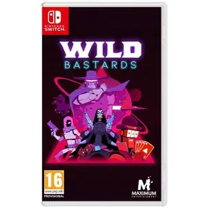 Nordic Game Supply Wild Bastards Nintendo Switch pas cher