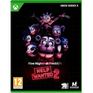 ScottGames Five Nights At Freddy's Help Wanted 2 XBOX SERIES X pas cher