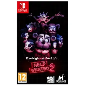 Comparateur de prix : Premium Five Nights at Freddy's: Help Wanted 2 Nintendo Switch Nintendo Switch