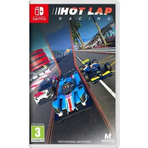 Comparateur de prix : Just For Games Hot Lap Racing - Jeu Nintendo Switch