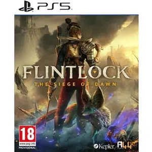 Comparateur de prix : Just For Games Flintlock : The Siege Of Dawn Deluxe Edition Ps5