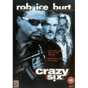 INSTANT VISION Crazy Six pas cher
