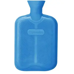 Cassandra Bouillotte Caoutchouc Bleue 1,8L pas cher