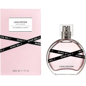 Comparateur de prix : SO... Love Potion Eau de parfum - Floral - 50 ml