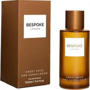 Eau de Parfum Bespoke Man Sweet Spice and Sandalwood pas cher