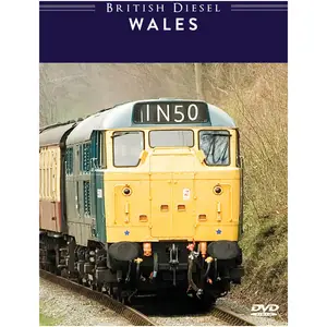 Wienerworld Ltd British Diesel Trains: Wales pas cher
