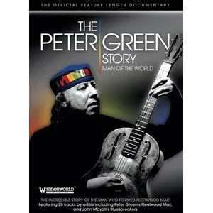 DOM Disques The Peter Green Story : Man Of The World DVD