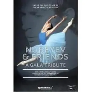 Import A gala tribute DVD pas cher