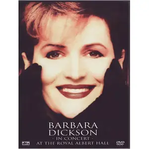 Wienerworld Ltd Barbara Dickson: Live at the Royal Albert Hall pas cher