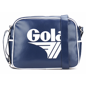 Comparateur de prix : Sacoche Redford Gola - Bleu Marine/Blanc