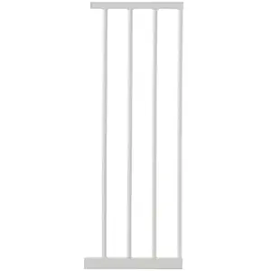 GENERIQUE LINDAM - 04449901 - EXTENSION BARRIERE DE SECURITE SURE SHUT - 28 CM - BLANCVendu paraubert