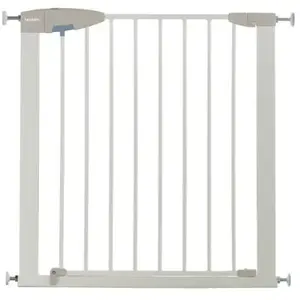 Comparateur de prix : Munchkin Barrière de sécurité large ouverture Lindam 75c 