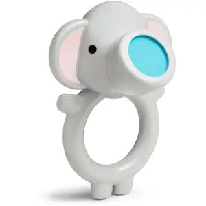 Comparateur de prix : Munchkin Jouet de Bain Éléphant Barboteur à Bulles
