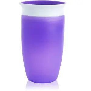 Comparateur de prix : Munchkin Tasse Miracle® 12 Mois Et + Violet De Munchkin