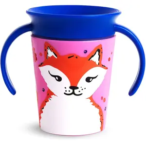 Munchkin Miracle 360 Sippy Cup, 9oz/266ml, FoxVendu paraubert