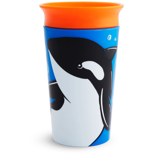Comparateur de prix : Munchkin Miracle 360 Sippy Cup, 9oz/266ml, Orca