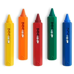 Comparateur de prix : 5 crayons pour le bain Munchkin
