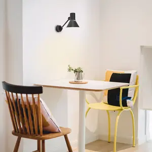 Comparateur de prix : Anglepoise Type 80 W2 applique, noir mat