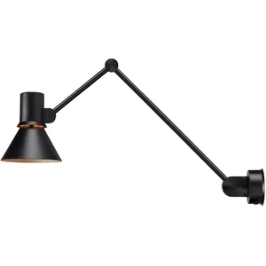 Comparateur de prix : Anglepoise Type 80 W3 applique, noir mat