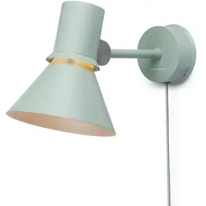 Anglepoise Type 80 W1 applique avec prise, verteVendu parluminaire
