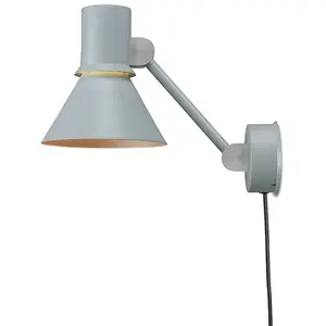 Anglepoise Type 80 W2 applique prise, gris brumeVendu parluminaire