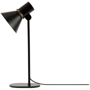 Anglepoise - Lampe de table Type 80 - Noir - Aluminium - Designer Kenneth Grange pas cher