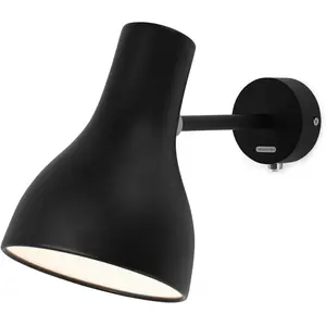Comparateur de prix : Anglepoise TYPE 75-Applique murale orientable H19cm