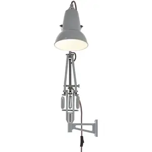 Comparateur de prix : Anglepoise Original 1227 Mini articulée grise