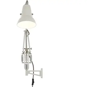 Comparateur de prix : Anglepoise Original 1227 Mini articulée blanche