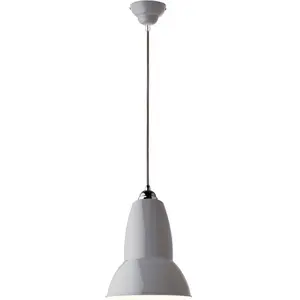 Suspension grise Midi Original 1227 - Anglepoise pas cher