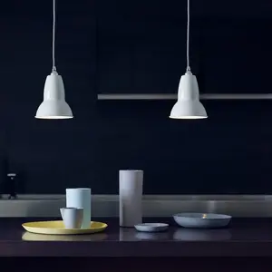 Comparateur de prix : Suspension blanche Midi Original 1227 - Anglepoise