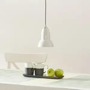 Anglepoise Original 1227 suspension blanche pas cher