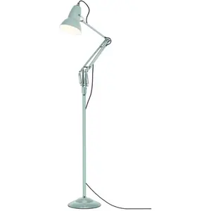 Anglepoise Original 1227 lampadaire gris pigeonVendu parluminaire