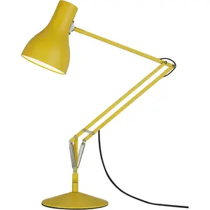 Anglepoise TYPE 75-Lampe de bureau articulée H50-80cmVendu parluminaire