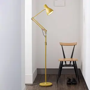 Anglepoise Type 75 lampad. Margaret Howell jaune pas cher