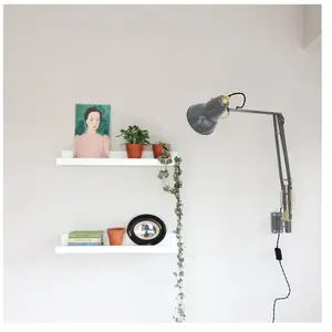 Anglepoise Original 1227 Applique murale E27, 31350,Vendu parreuter