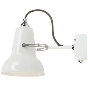 Comparateur de prix : Anglepoise ORIGINAL 1227 MINI-Applique orientable Céramique H14cm