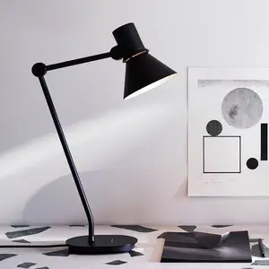 Anglepoise Type 80 lampe à poser, noire mate pas cher