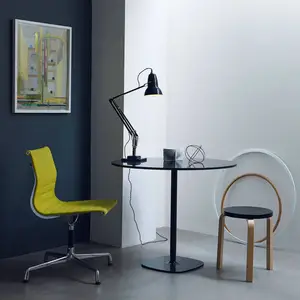 Anglepoise Original 1227 Brass lampe poser noire pas cher