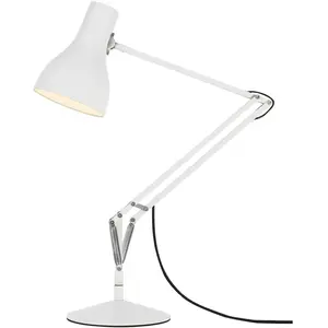 Anglepoise TYPE 75-Lampe de bureau articulée H50-80cmVendu parluminaire