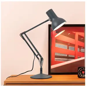 Anglepoise TYPE 75 MINI-Lampe de bureau articulée H40-70cm pas cher
