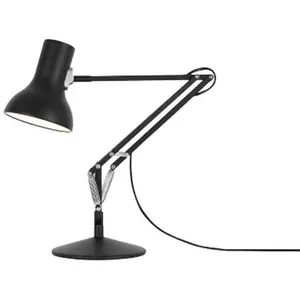 Anglepoise TYPE 75 MINI-Lampe de bureau articulée H40-70cmVendu parluminaire