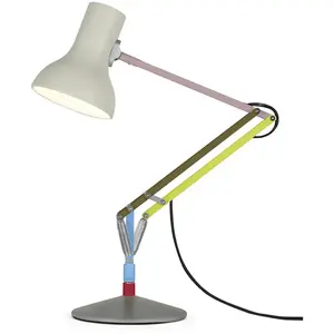 Comparateur de prix : Anglepoise Type 75 Mini lampe à poser Paul Smith 1