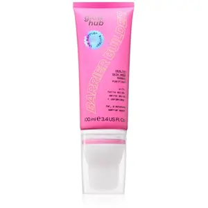 Glow Hub Barrier Builder masque visage hydratant pour restaurer la bar... pas cher