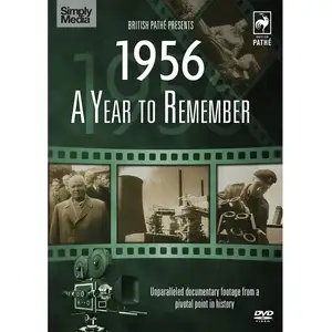 Simply Media A Year to Remember - 1956 pas cher