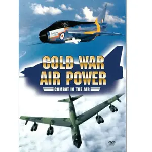 SIMPLY HOME ENTERTAINMENT Cold War Air Power: Combat in the Air pas cher